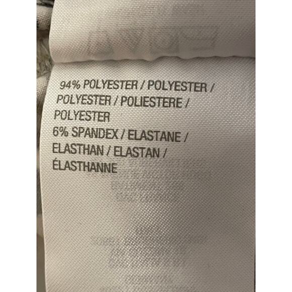 Attitudes by Renee Animal Print Stretch Maxi Tank Dress size Small - Picture 5 of 7